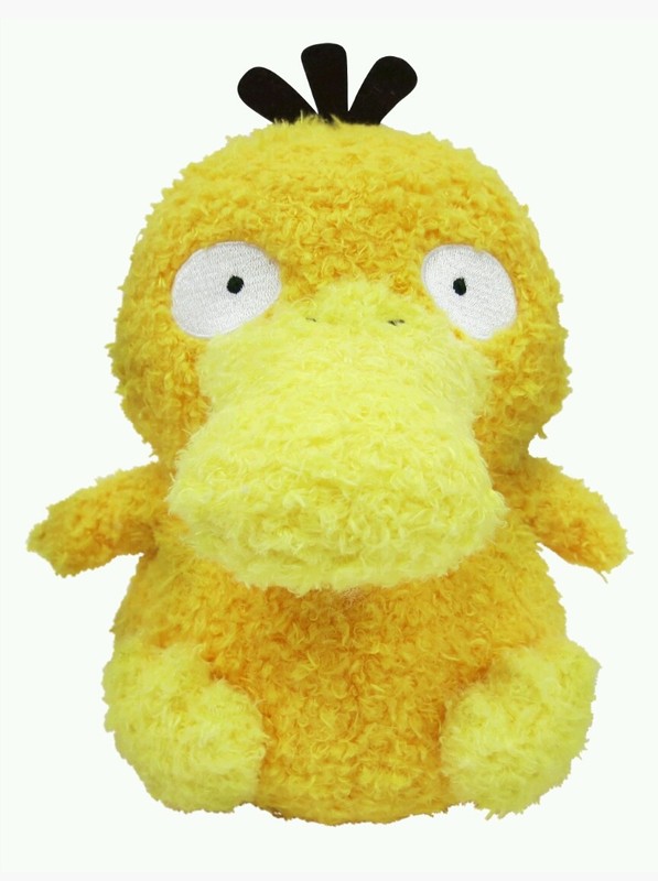 pokemon mokomoko plush